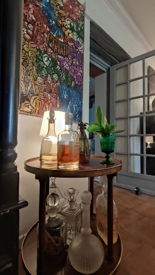La Maison Bleue Varzy Exteriör bild