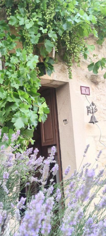 La Maison Bleue Varzy Exteriör bild